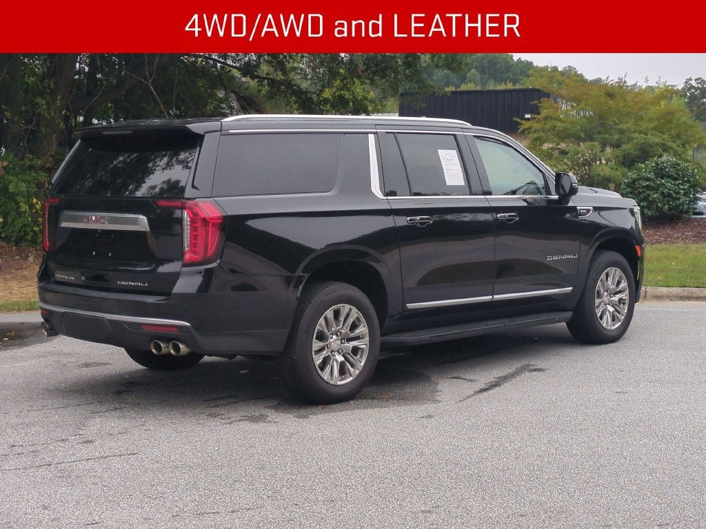 2024 GMC Yukon XL Denali