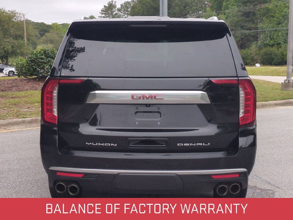 2024 GMC Yukon XL Denali - Photo 5