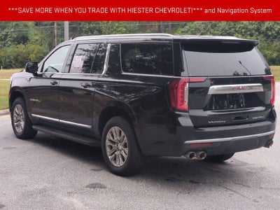 2024 GMC Yukon XL Denali