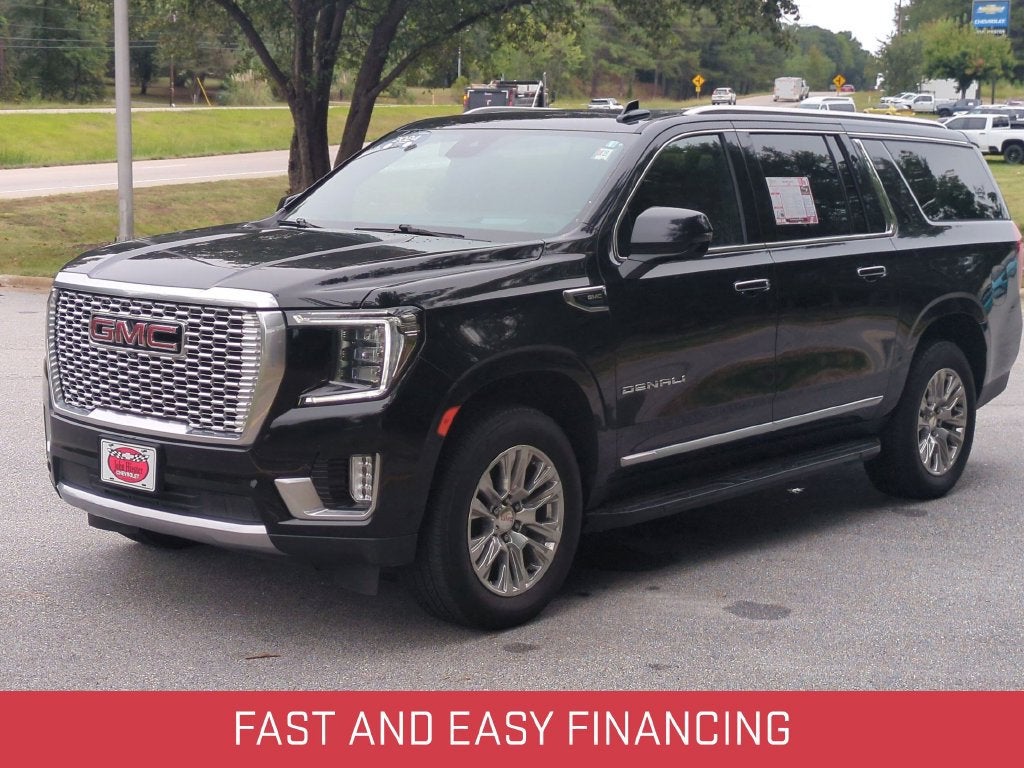 2024 GMC Yukon XL Denali - Photo 8