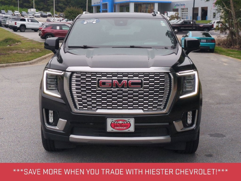 2024 GMC Yukon XL Denali - Photo 9