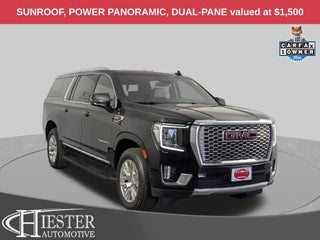 2024 GMC Yukon XL Denali