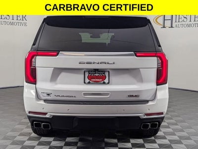 2025 GMC Yukon XL Denali