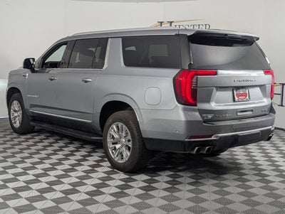 2025 GMC Yukon XL Denali