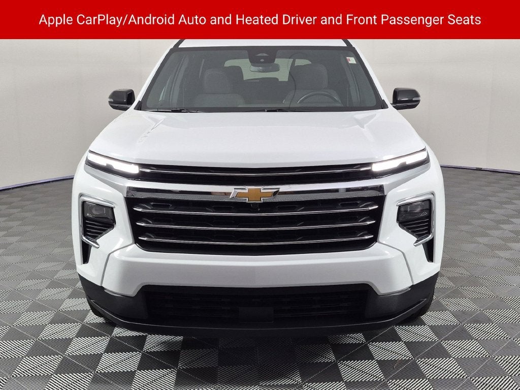 2026 Chevrolet Traverse LT - Photo 10