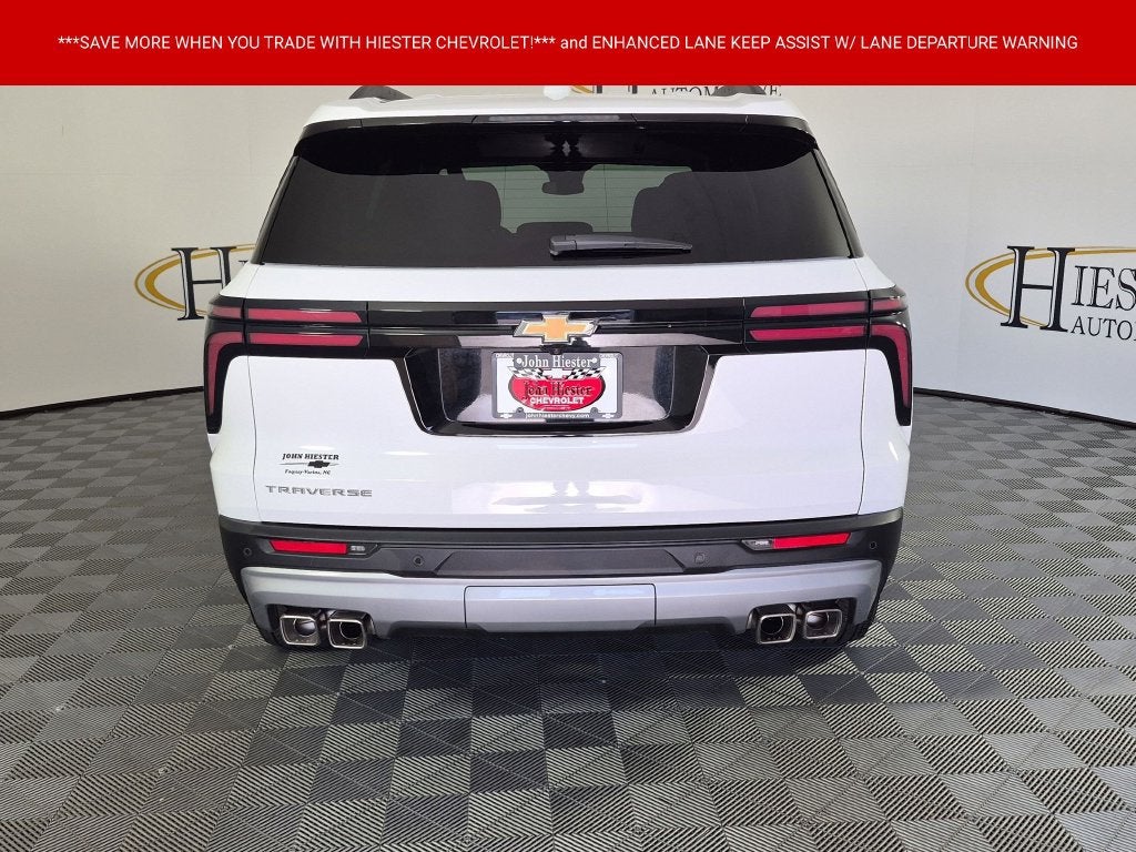 2026 Chevrolet Traverse LT - Photo 6