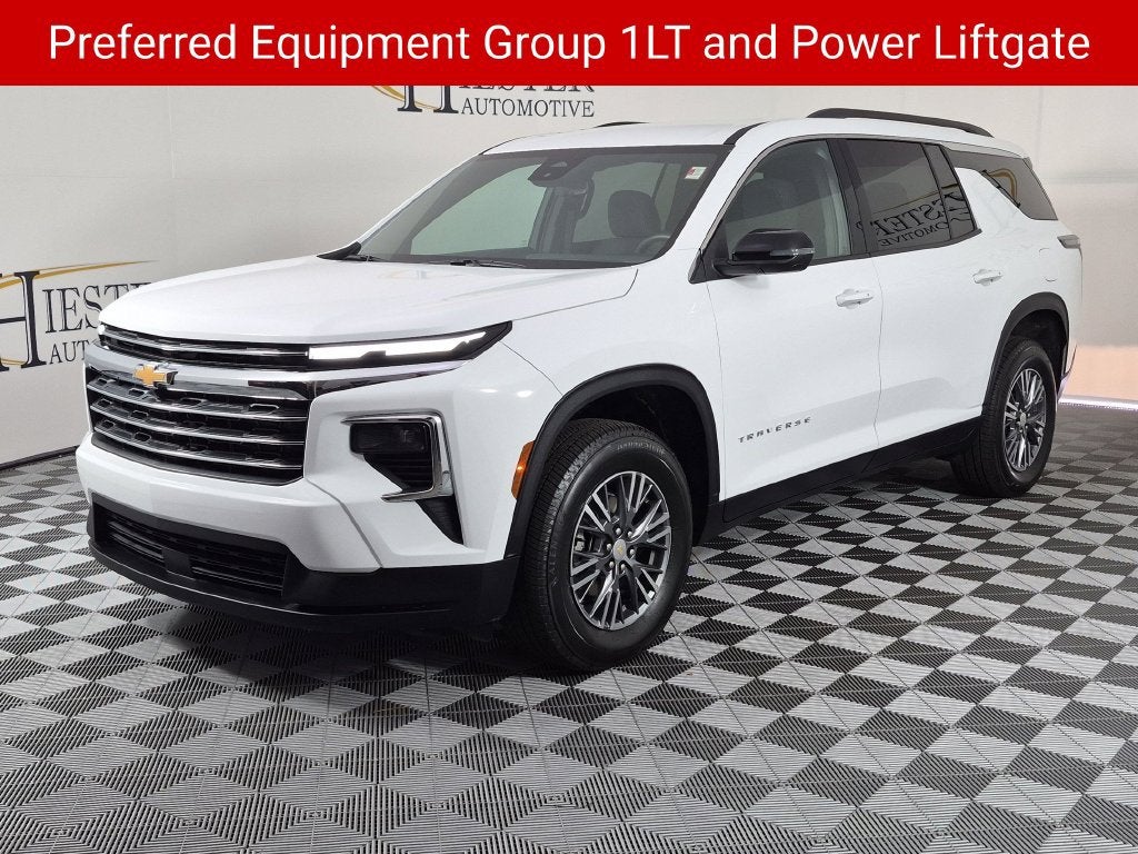 2026 Chevrolet Traverse LT - Photo 9