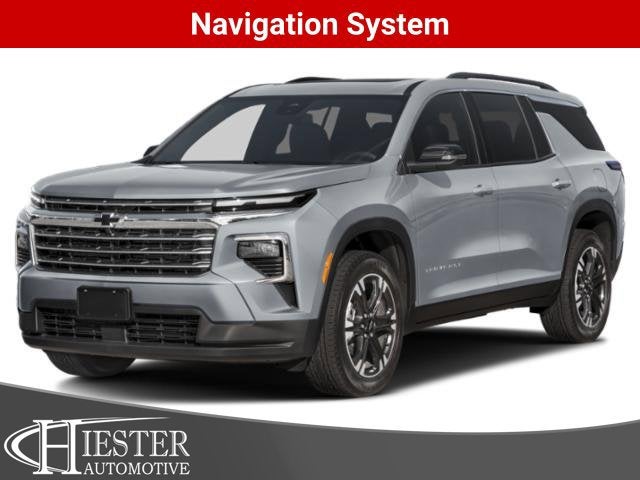 2027 Chevrolet Traverse LT - Photo 1
