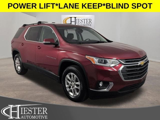 2021 Chevrolet Traverse 1LT