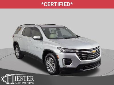 2022 Chevrolet Traverse LT Leather