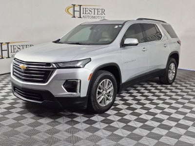 2022 Chevrolet Traverse LT Leather