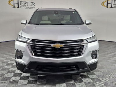 2022 Chevrolet Traverse LT Leather