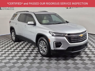 2022 Chevrolet Traverse LT Leather
