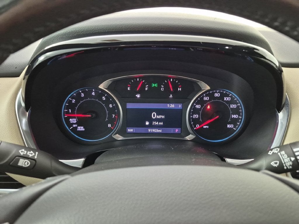 2022 Chevrolet Traverse LT Leather