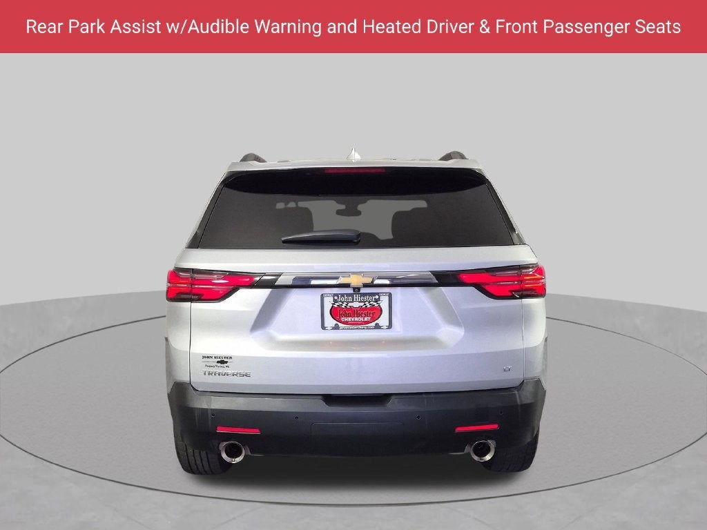 2022 Chevrolet Traverse LT Leather
