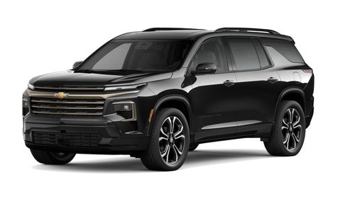 2027 Chevrolet Traverse High Country