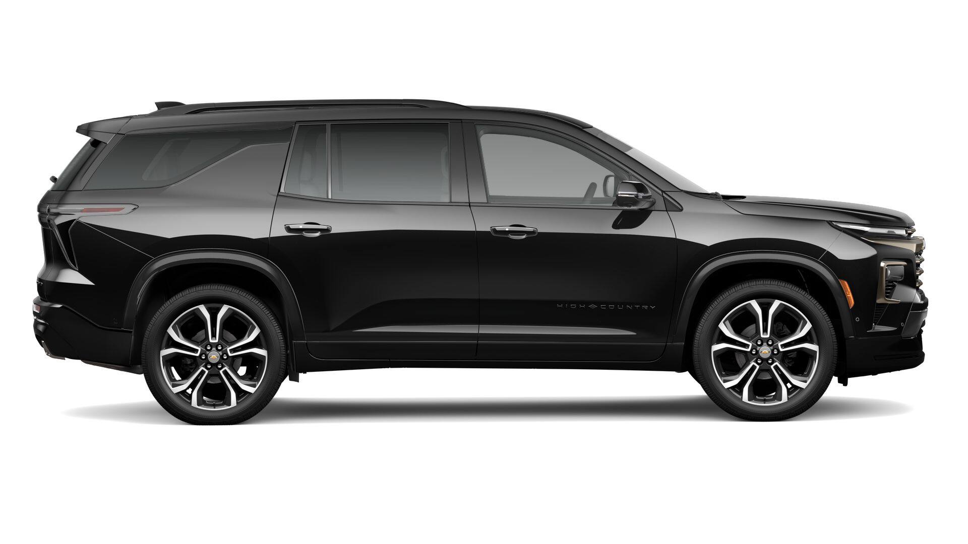 2027 Chevrolet Traverse High Country