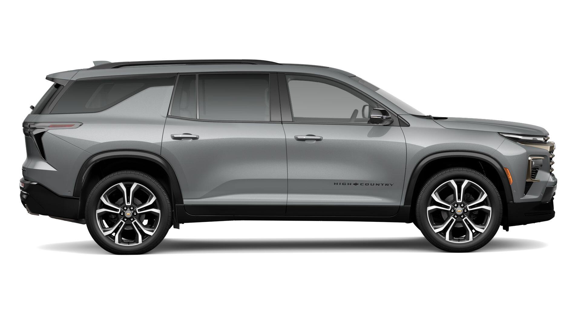 2027 Chevrolet Traverse High Country