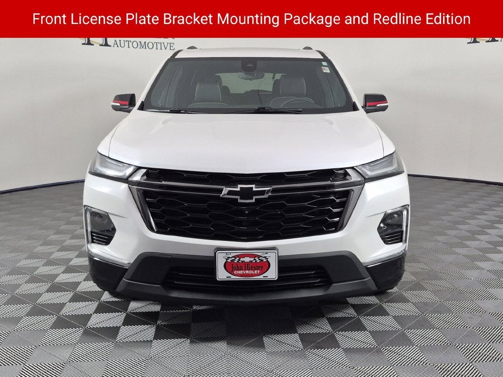 2023 Chevrolet Traverse Premier - Photo 10