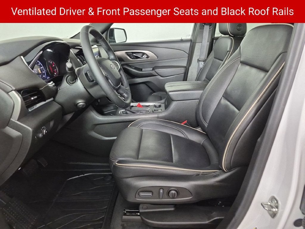 2023 Chevrolet Traverse Premier - Photo 16