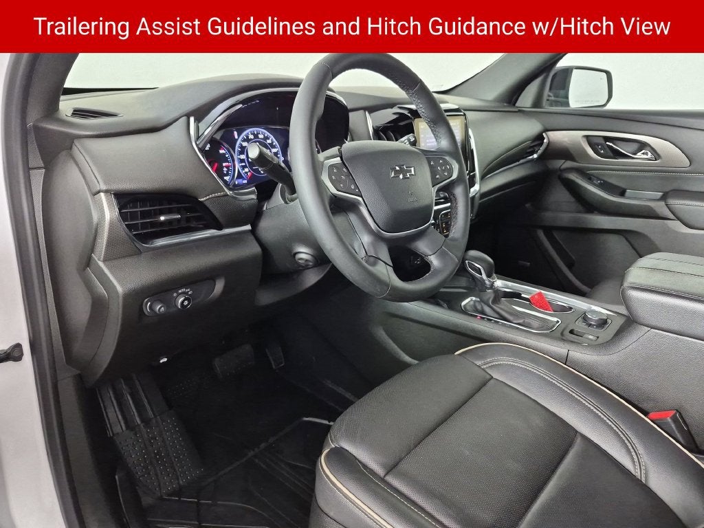 2023 Chevrolet Traverse Premier - Photo 17