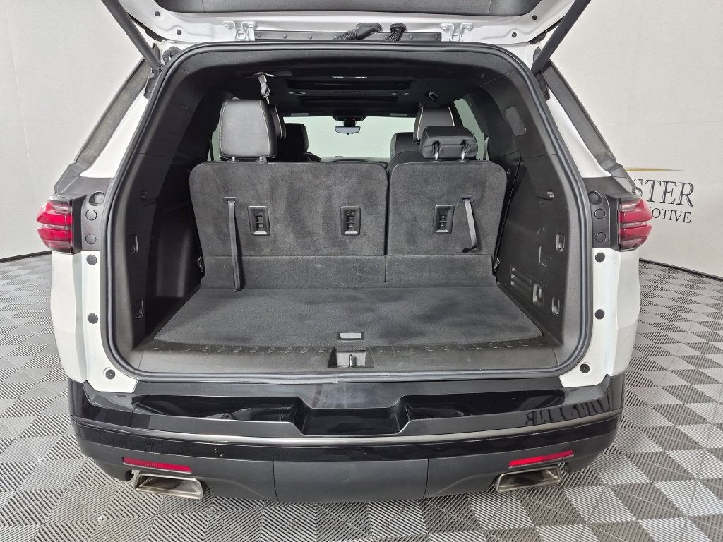 2023 Chevrolet Traverse Premier - Photo 34