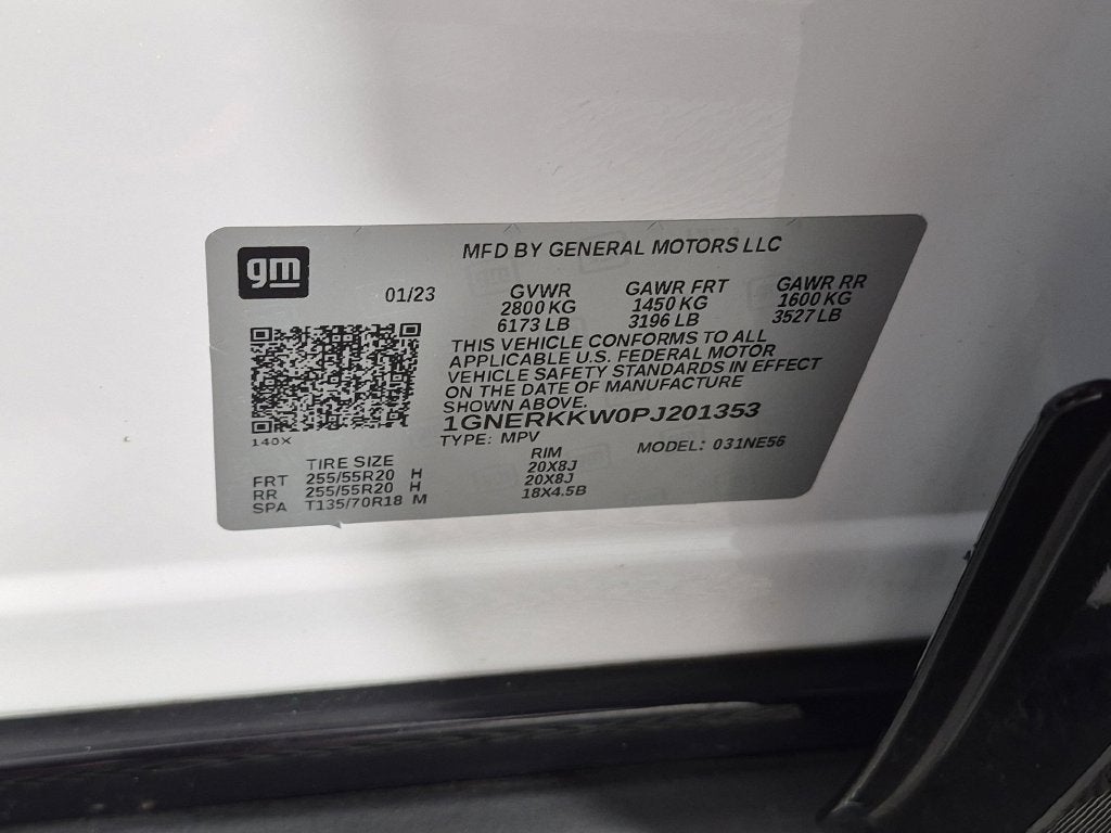 2023 Chevrolet Traverse Premier - Photo 41