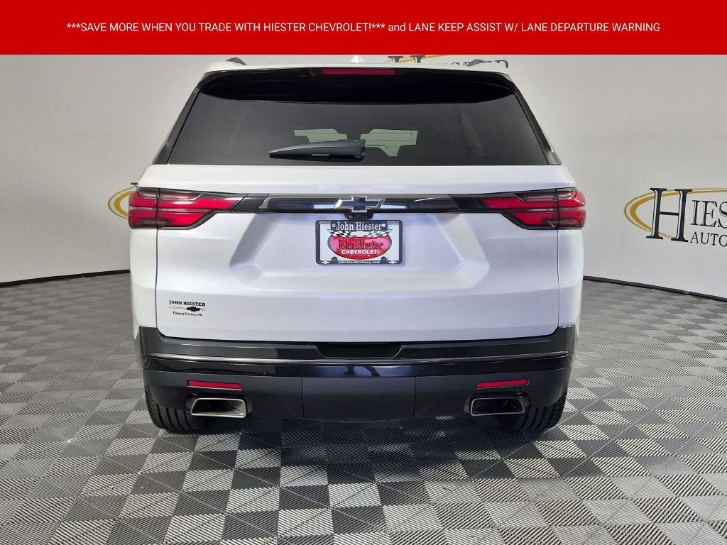 2023 Chevrolet Traverse Premier - Photo 6
