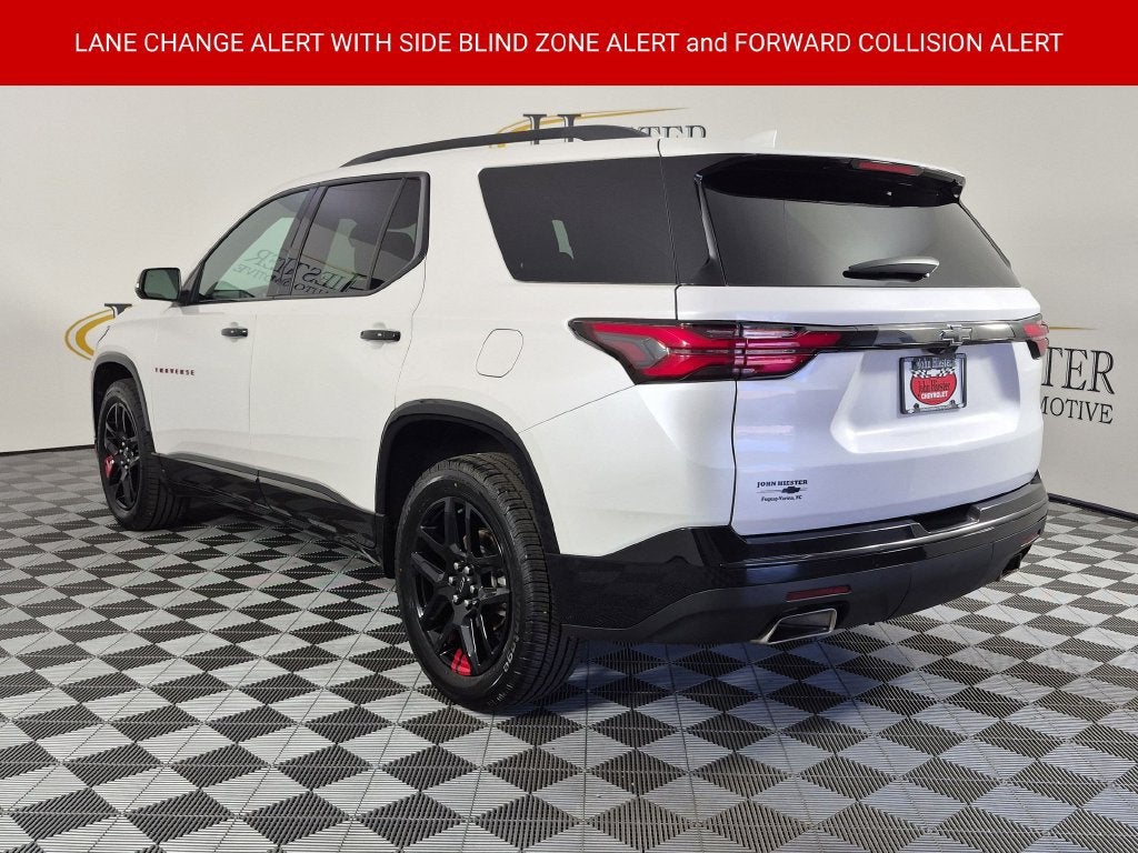 2023 Chevrolet Traverse Premier - Photo 7
