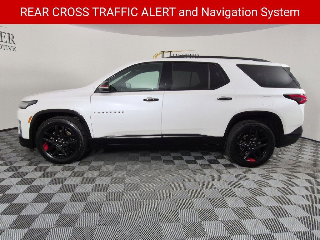 2023 Chevrolet Traverse Premier - Photo 8