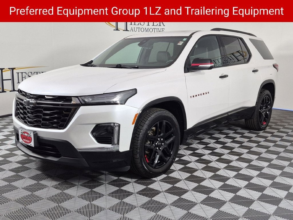 2023 Chevrolet Traverse Premier - Photo 9