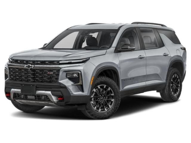 2025 Chevrolet Traverse High Country