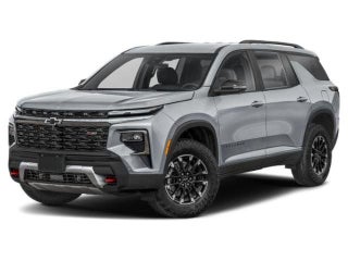 2025 Chevrolet Traverse High Country