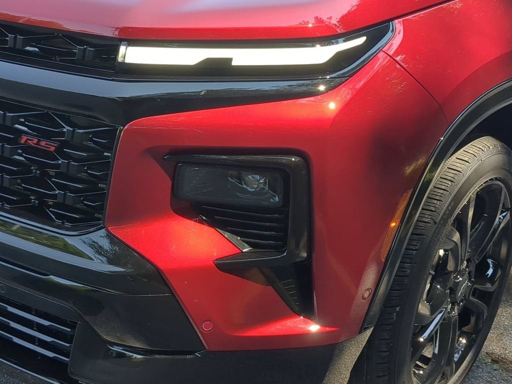2027 Chevrolet Traverse RS