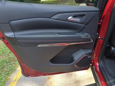 2027 Chevrolet Traverse RS