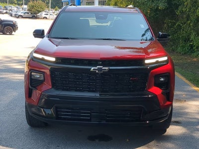 2027 Chevrolet Traverse RS