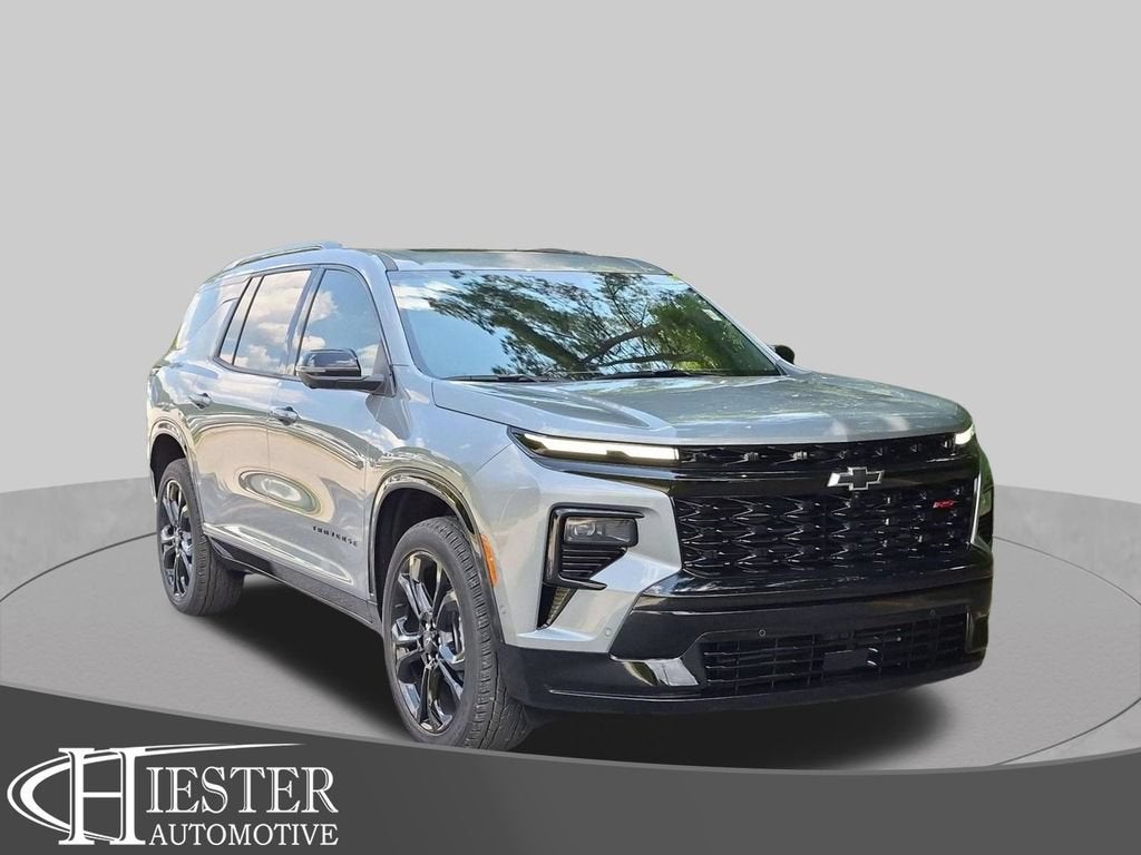 2027 Chevrolet Traverse RS