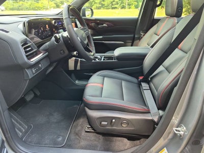 2027 Chevrolet Traverse RS