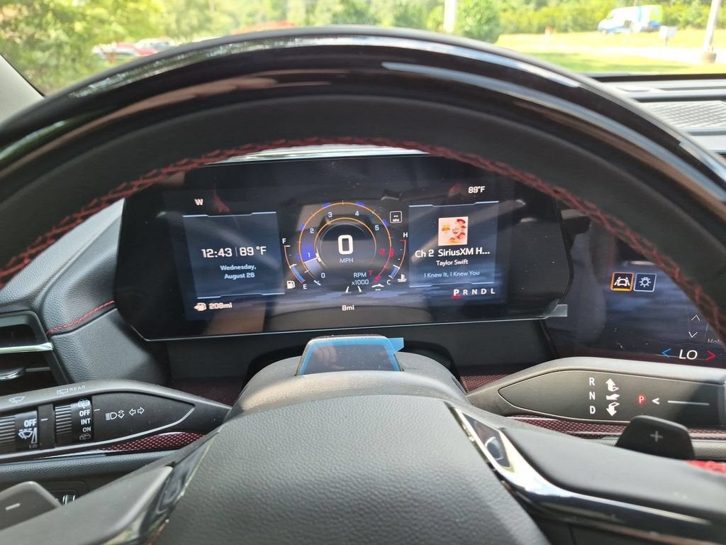 2027 Chevrolet Traverse RS
