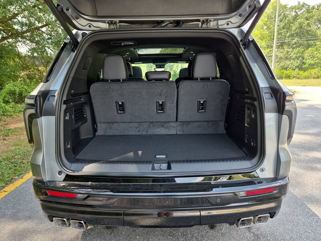 2027 Chevrolet Traverse RS