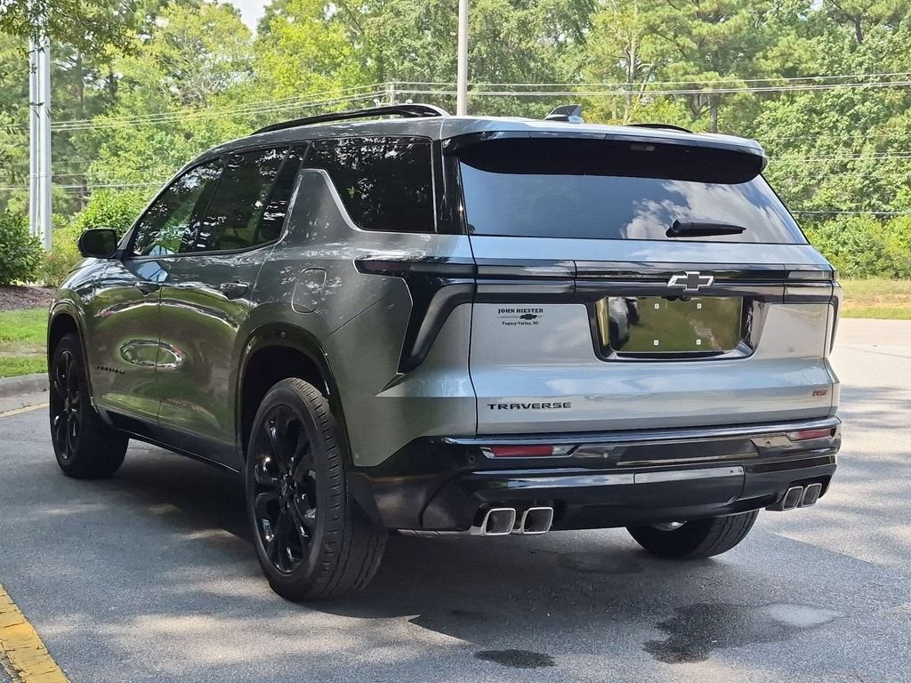 2027 Chevrolet Traverse RS