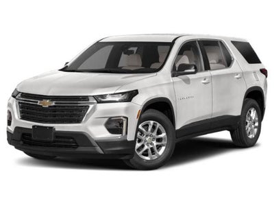 2024 Chevrolet Traverse Limited LT Leather