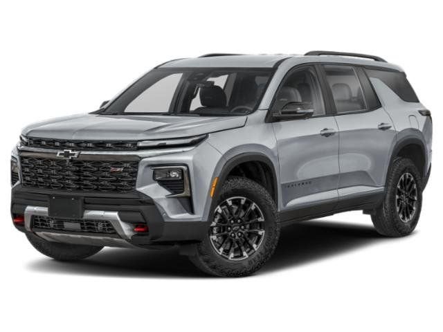 2026 Chevrolet Traverse AWD Z71's photo
