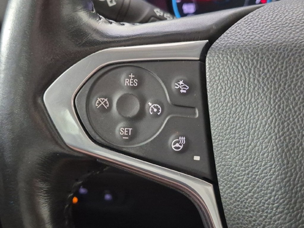 2021 Chevrolet Traverse High Country