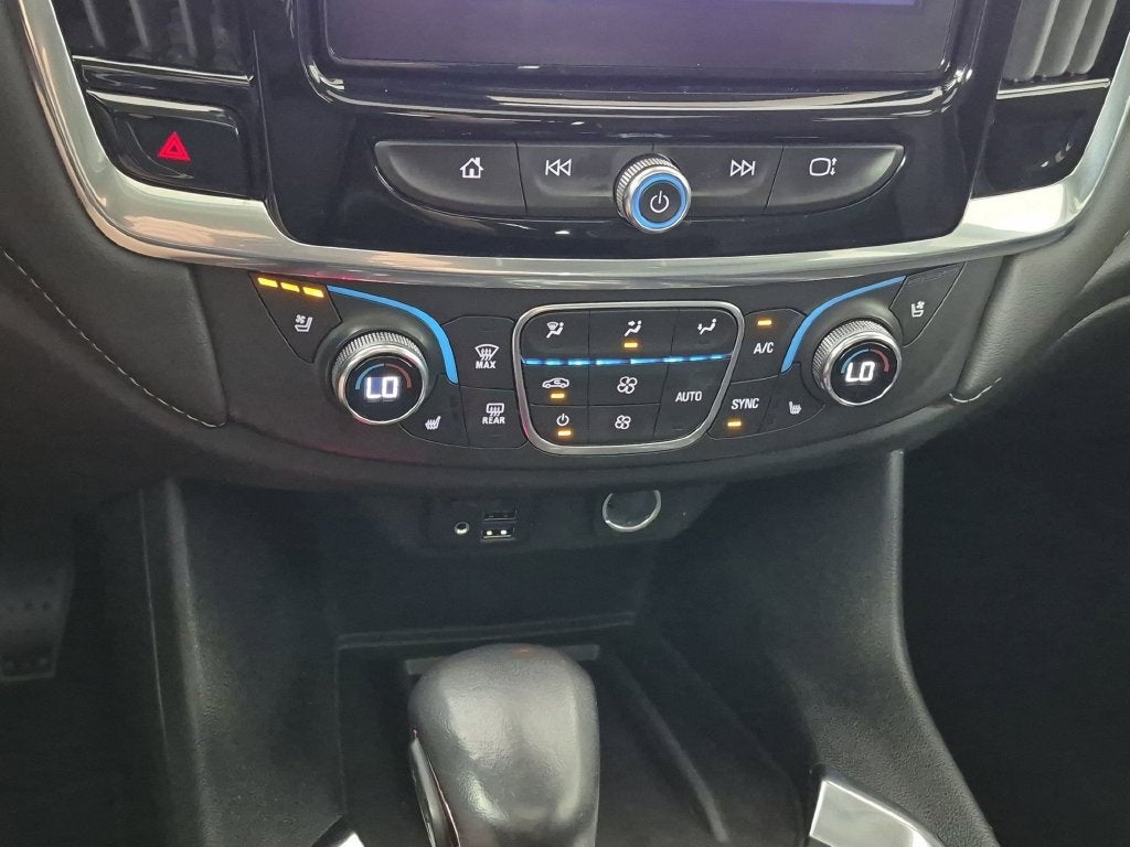 2021 Chevrolet Traverse High Country