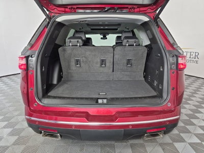 2021 Chevrolet Traverse High Country