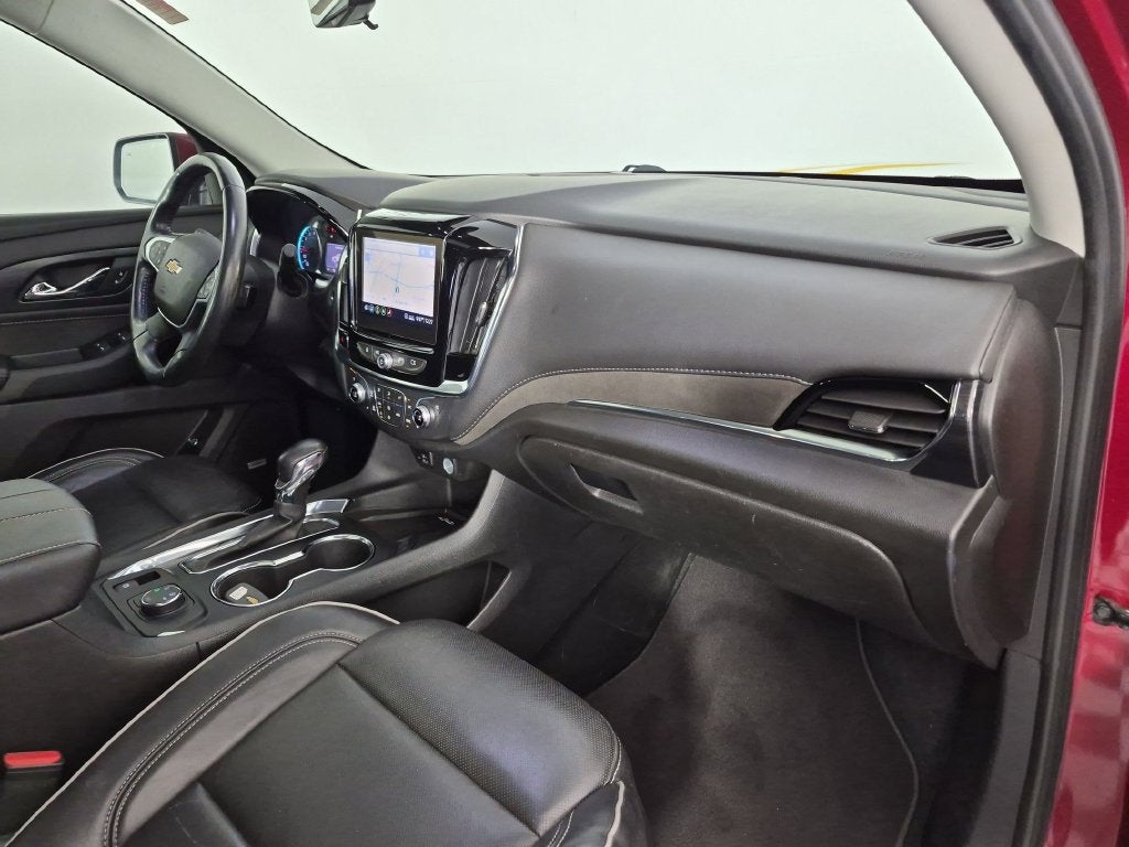 2021 Chevrolet Traverse High Country