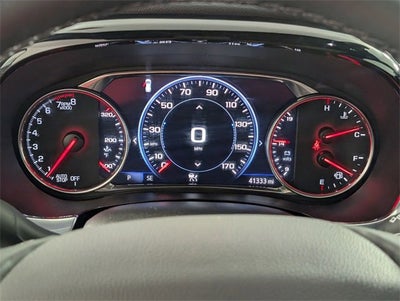 2023 Chevrolet Traverse High Country