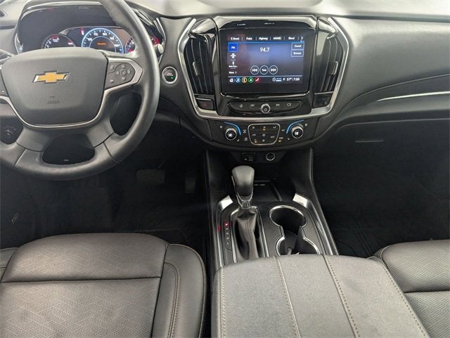 2023 Chevrolet Traverse High Country