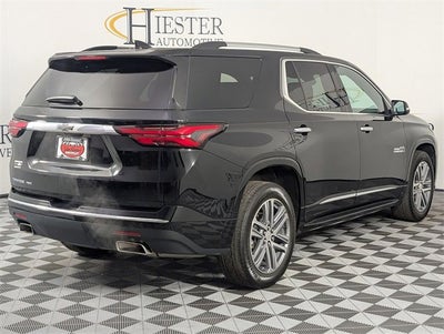 2023 Chevrolet Traverse High Country